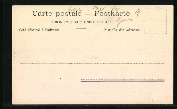 Cartoline postali: AK Airolo, Panorama – Usato da Berlin venduto da bartko-reher 1