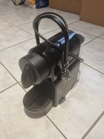 Delonghi Nespresso Kaffeemaschine schwarz