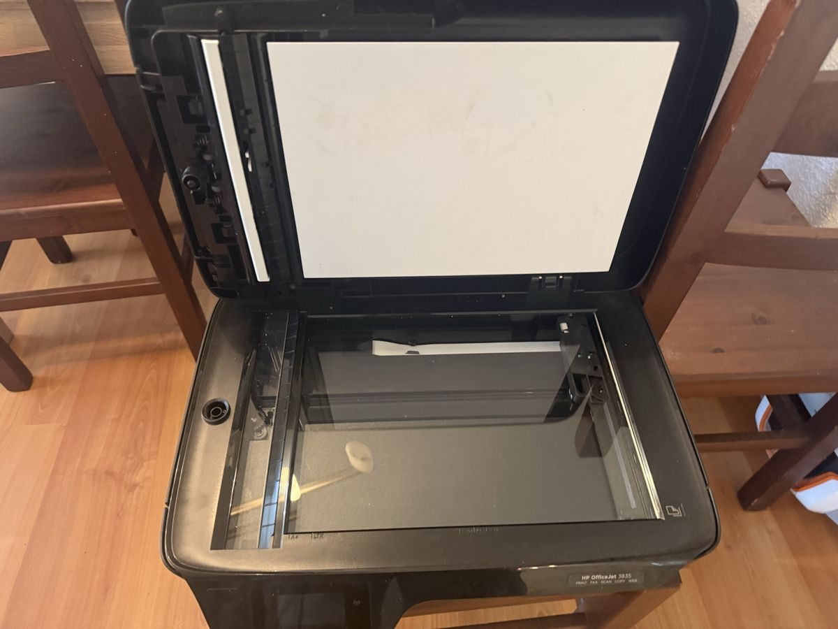 Stampanti: HP drucker scanner neuwertig ungebraucht – Nuovo (secondo la descrizione) da Wynau venduto da Ziegler_Secondhand 2