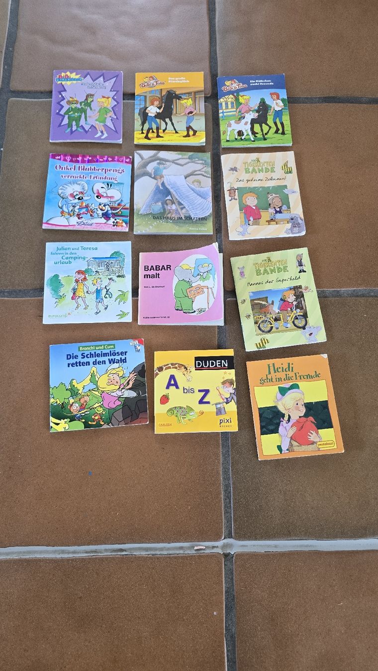 Libri: Diverse kleine Bücher – Usato da Neuenkirch venduto da Chanizim