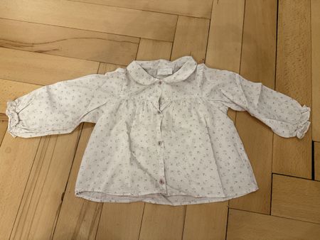 Bluse con Jacadi in Grösse 18 Monate