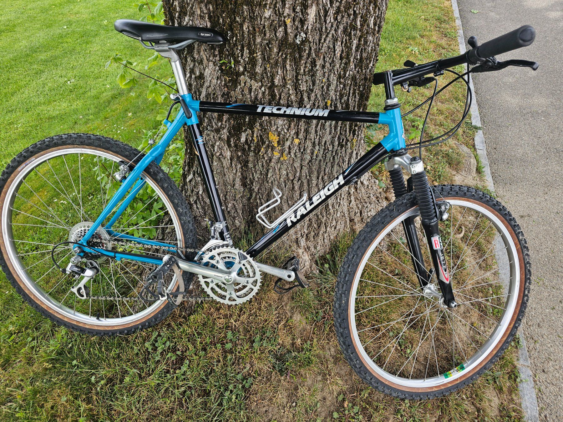 Raleigh Biciclette: MTB RALEIGH – Usato da kleindöttingen venduto da Jimi-Hendrix 1