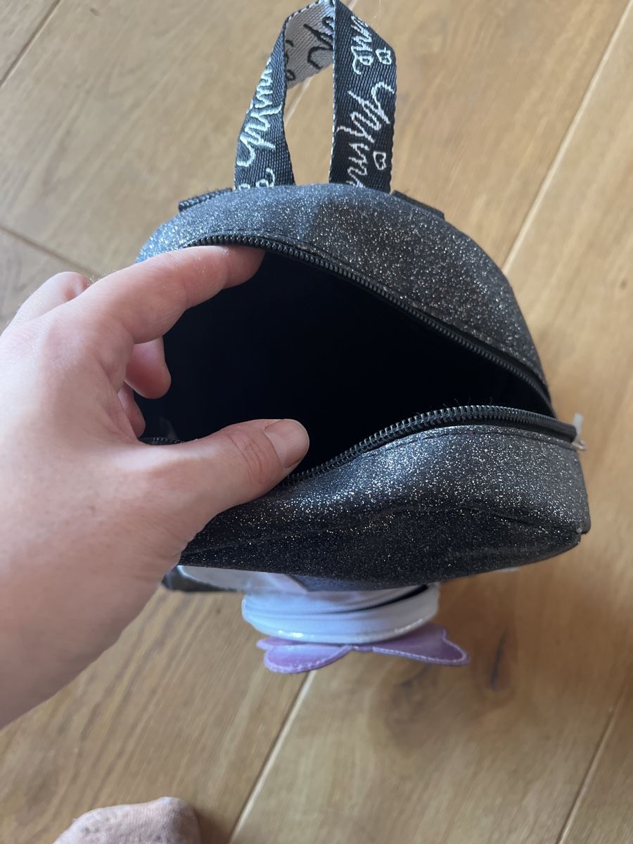 Disney Borse & Zaini: Mini Mouse Rucksack klein – Usato da Balmberg venduto da Berglihof 1