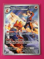 ab 1.- 🔥Pokémon Ethan’s Magcargo 222/217 – Full Art