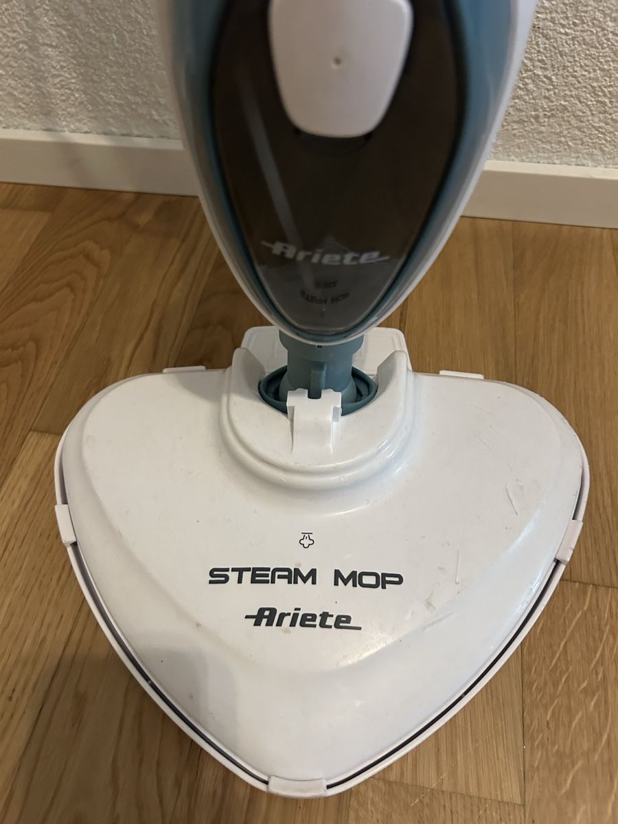 Pulitori a vapore: Ariete Steam Mop – Usato da Zürich venduto da cri_npf6 1