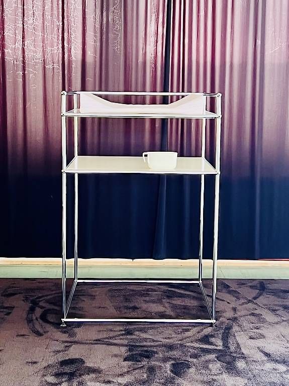 Fasciatoi & Accessori: USM Haller Wickeltisch – Usato da Kreuzlingen venduto da polychromos 1
