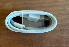 Iphone Lightning Ladekabel 1m