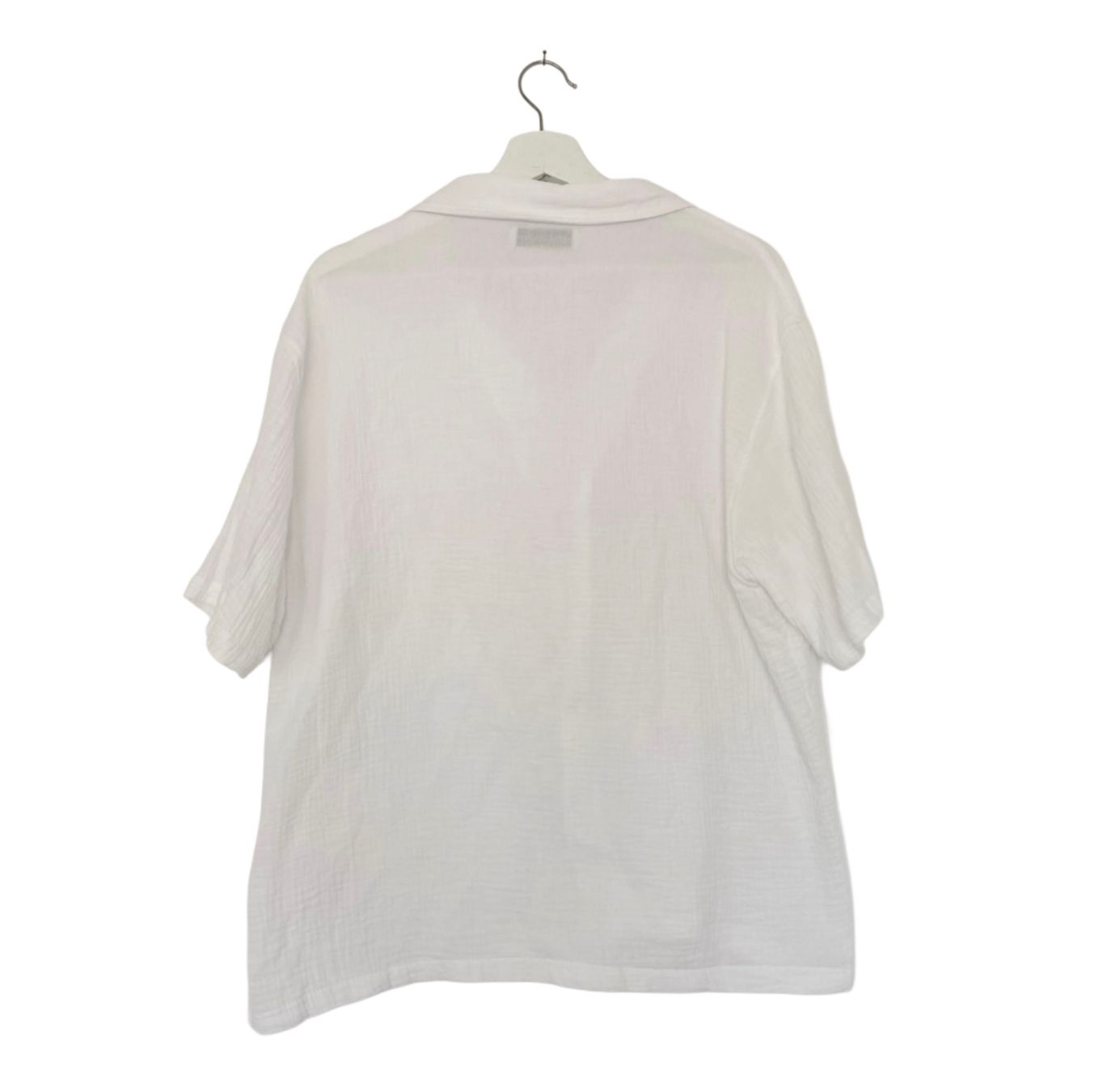Bershka Camicette: Bluse in weiss – Usato da Bonstetten venduto da zweitihand.shop 1
