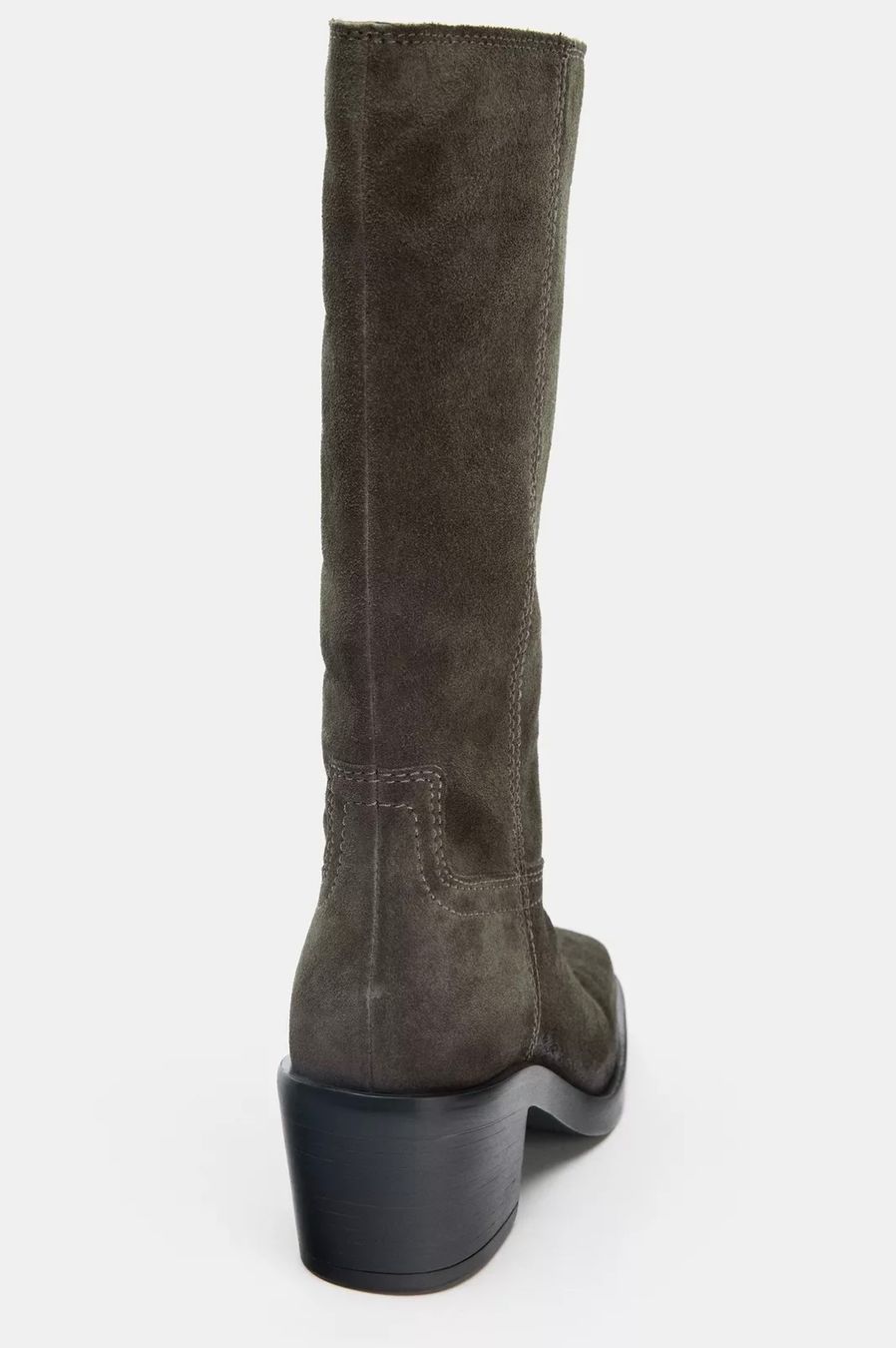 Zara Scarpe da donna: NEW Zara Suede Leather Boots – Nuovo (secondo la descrizione) da St. Gallen venduto da look-twice 3