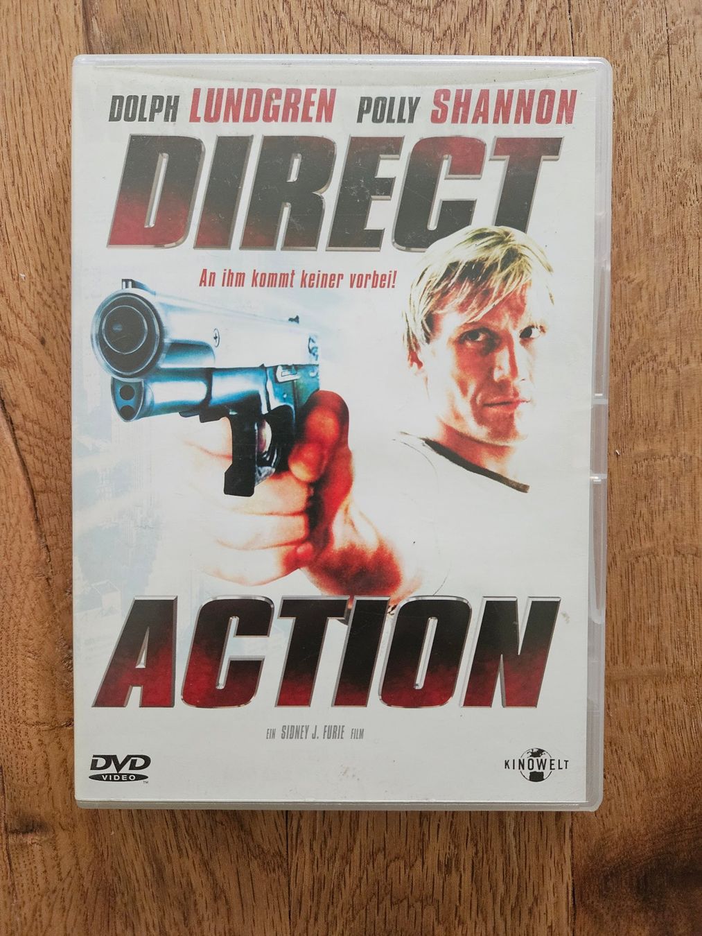 Alle DVDs: Direct Action uncut – Gebraucht aus St.Gallen von Capsule_Corporation