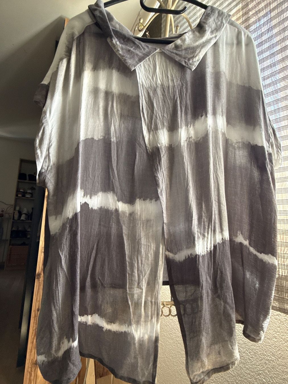 Chemisiers: Leichte Damen Bluse, L, – D'occasion à Amriswil par used2use 1