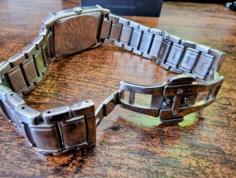 Armani Orologi: Amporio Armani Uhr – Usato da Selkingen venduto da Eishase 2