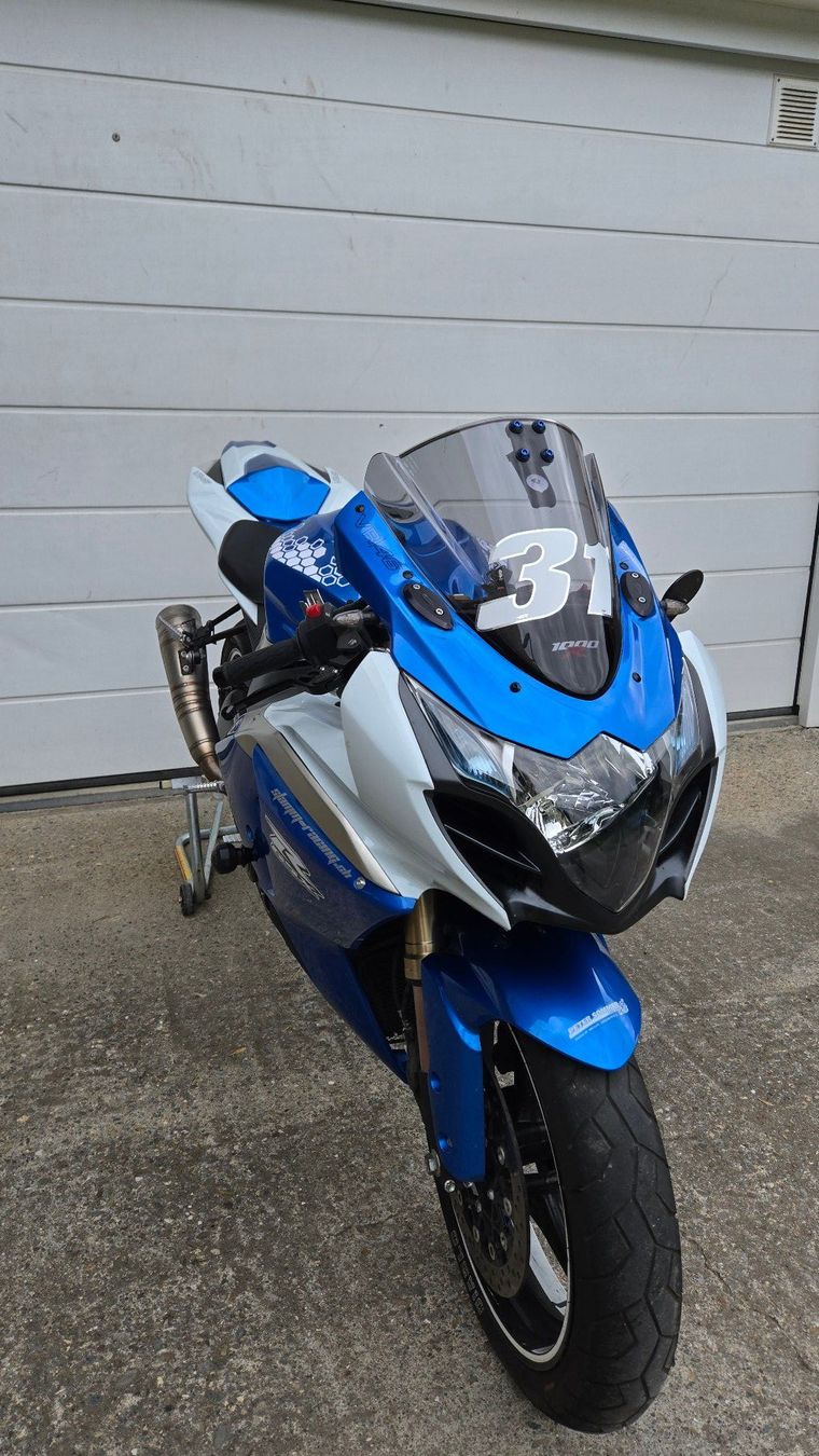 Suzuki Strada: Suzuki GSX-R 1000 L0 – Usato da Hausen am Albis venduto da Nussbi31 1