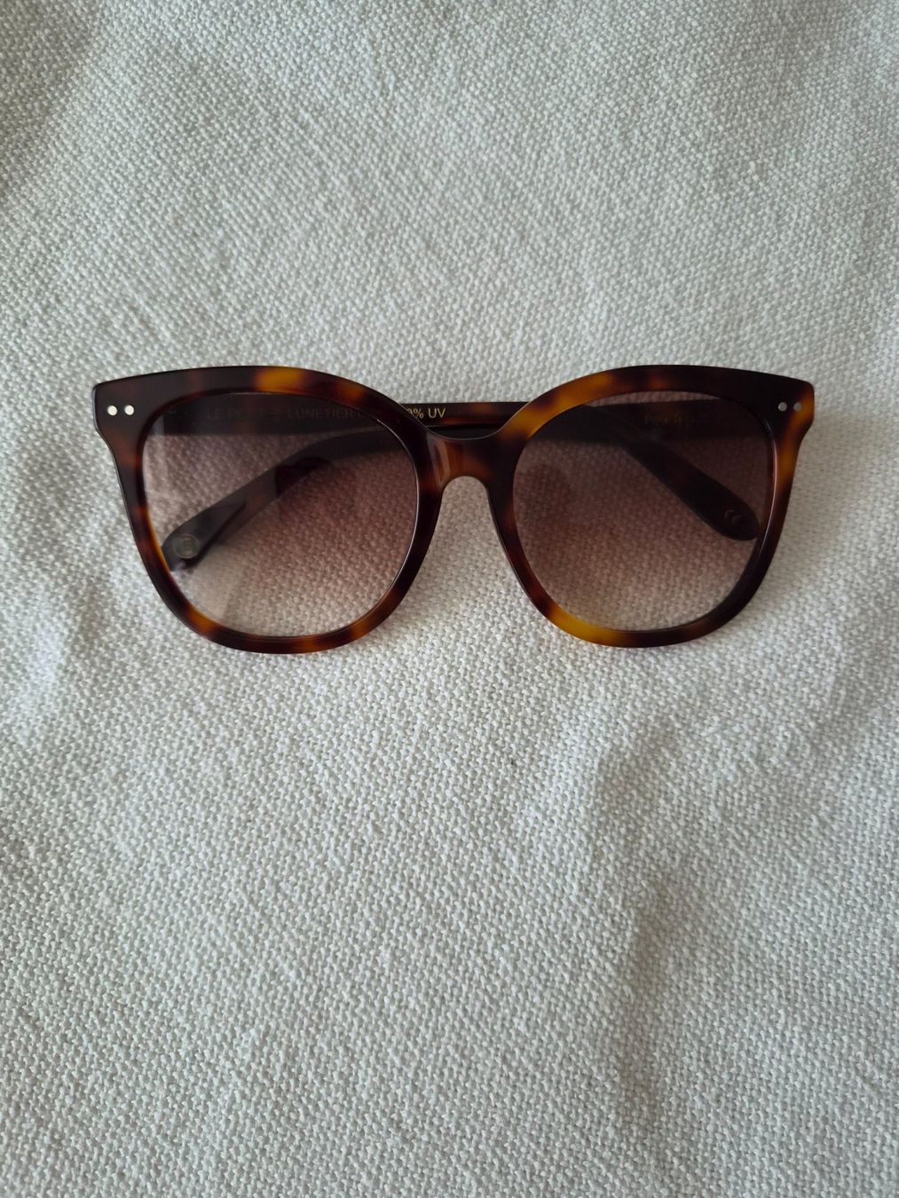 Occhiali & Lenti: Lunettes de soleil Le Petit Lunetier – Usato da Lausanne venduto da leroyaumedereven