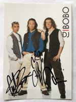 Orig. Autogramm - DJ BOBO