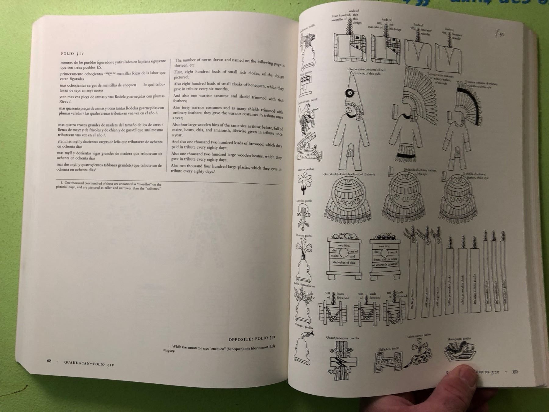 Bücher: F. F. Berdan, P. R. Anawalt: The essential Codex Mendoza – Gebraucht aus Zürich von allp 7