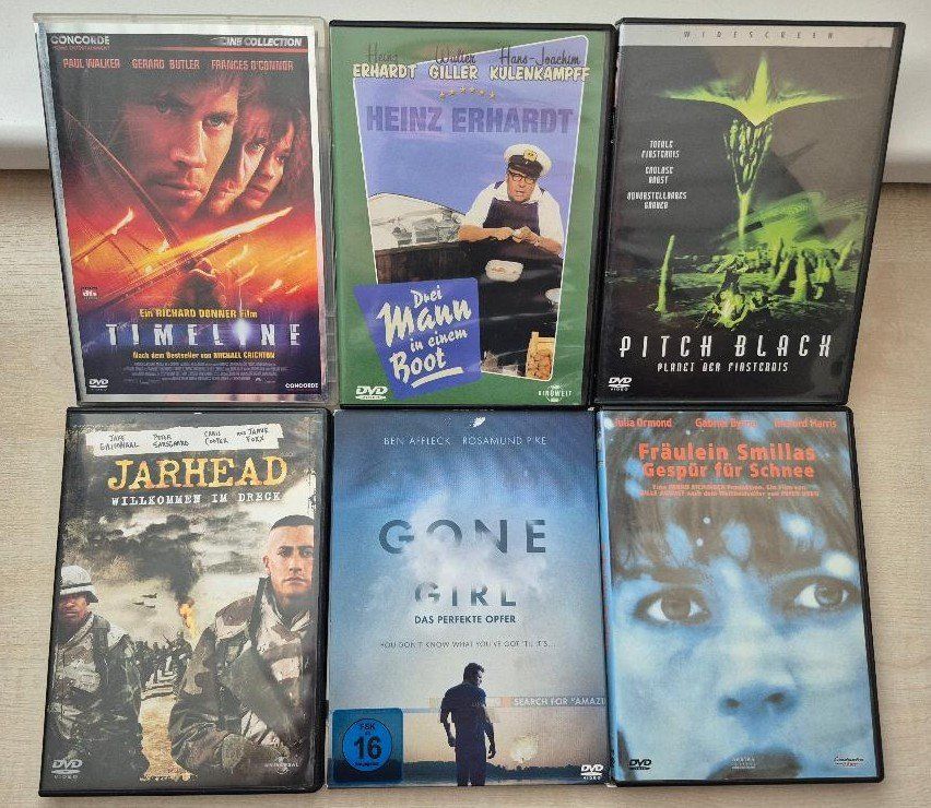 Tutti i DVDs: 30 x DVD Sammlung – Usato da Wettingen venduto da Reviled 1