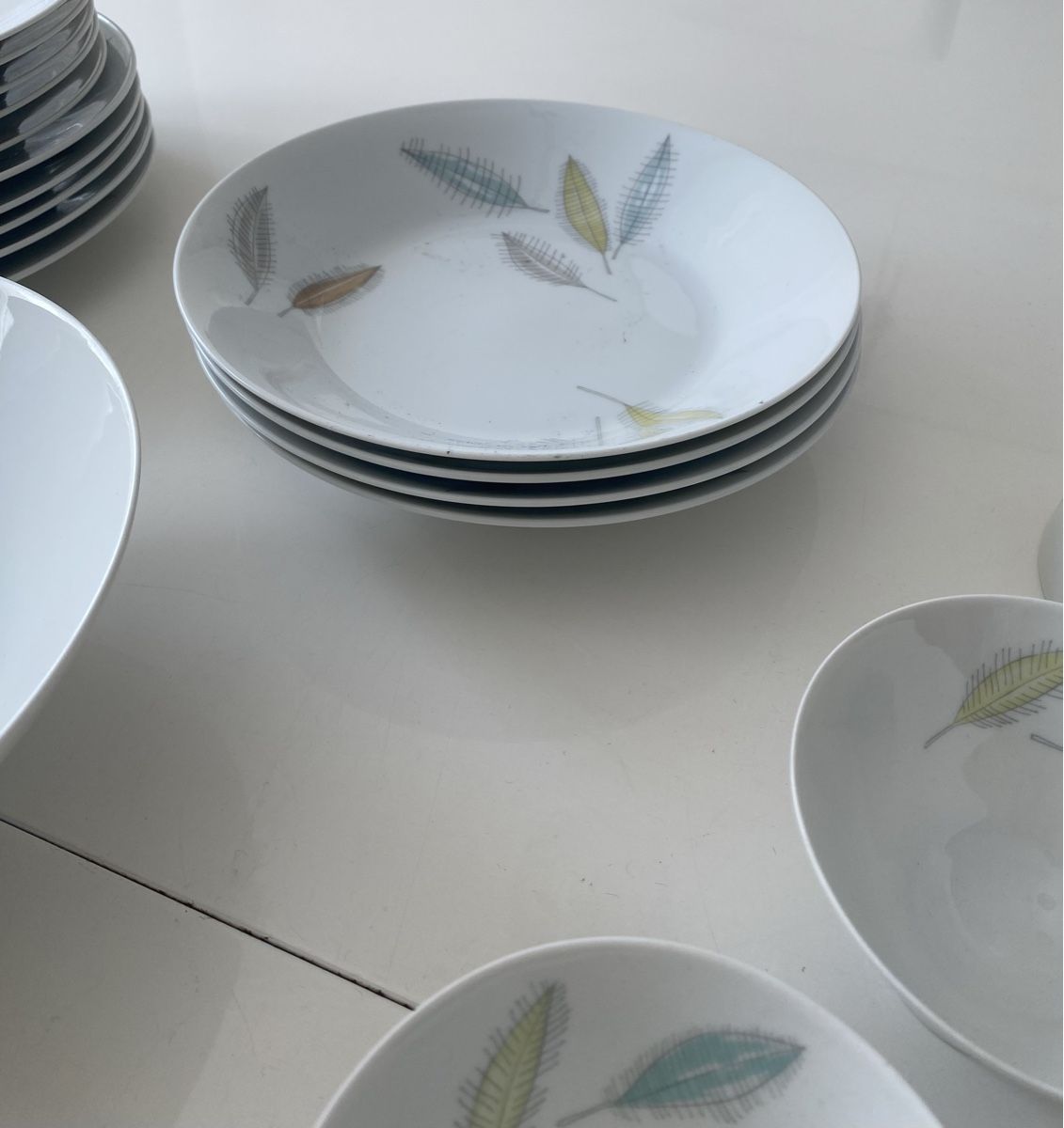 Rosenthal Set di piatti: Rosenthal Geschirrset Lot 🌸 – Usato da Opfikon venduto da Luis144 4