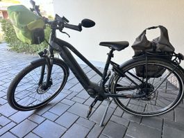 E-Bike Scott Grösse M