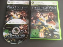 DARK STAR ONE BROKEN ALLIANCE für XBOX360
