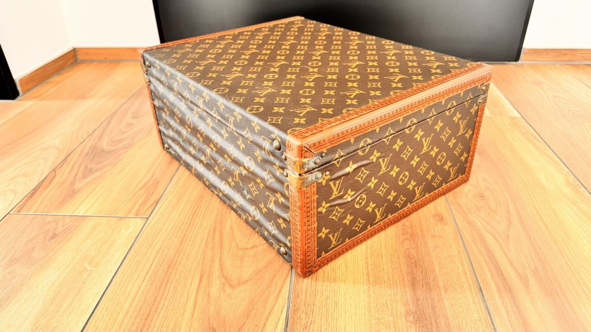 Louis Vuitton Reisekoffer: Louis Vuitton Cotteville Reisekoffer 45 – Gebraucht aus Bubikon von Mtr1608 3