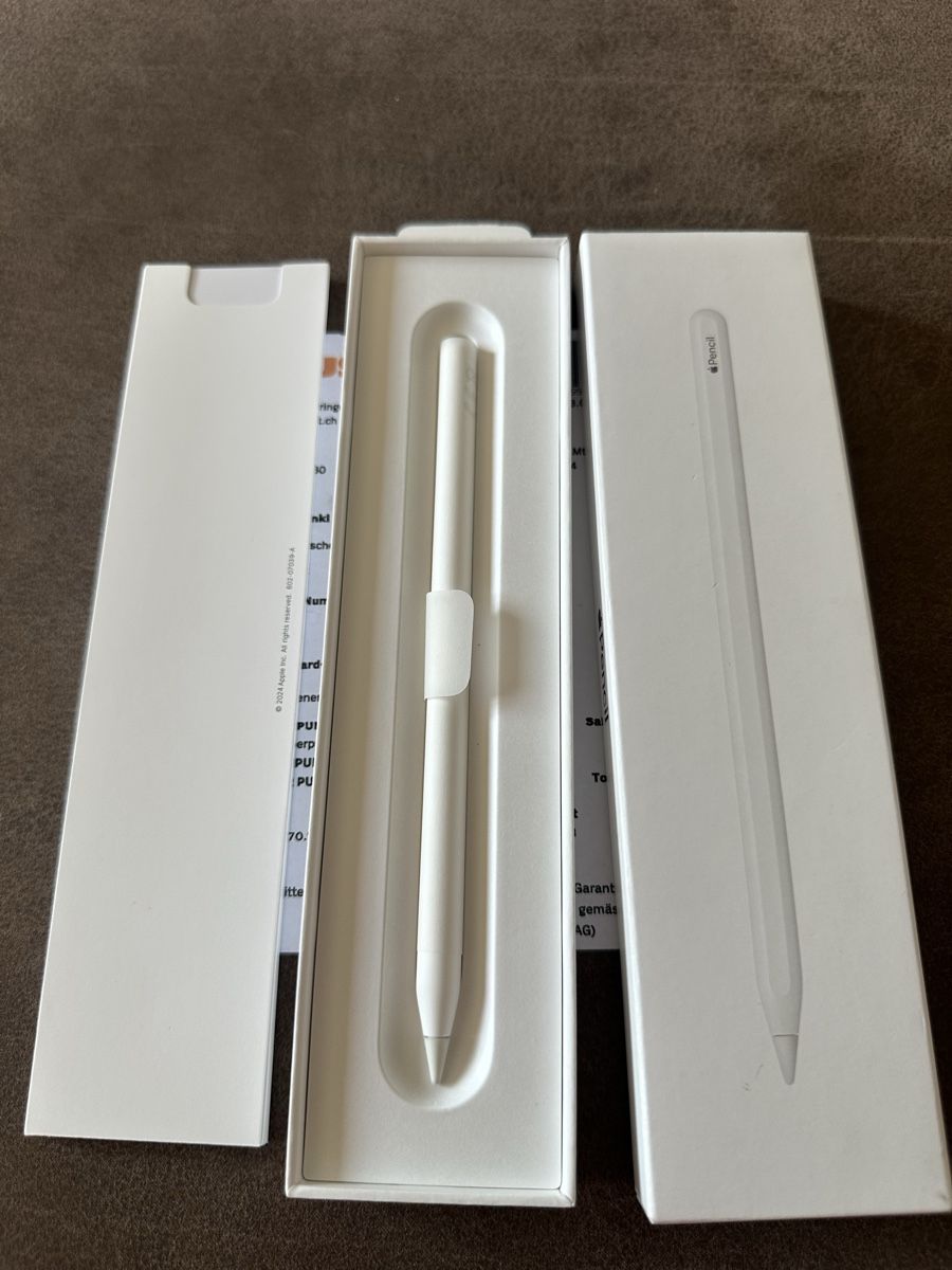 Apple Penna & Evidenziatori: Apple Pencil 2 – Nuovo e nell'imballaggio originale da Schötz venduto da Zuzana13