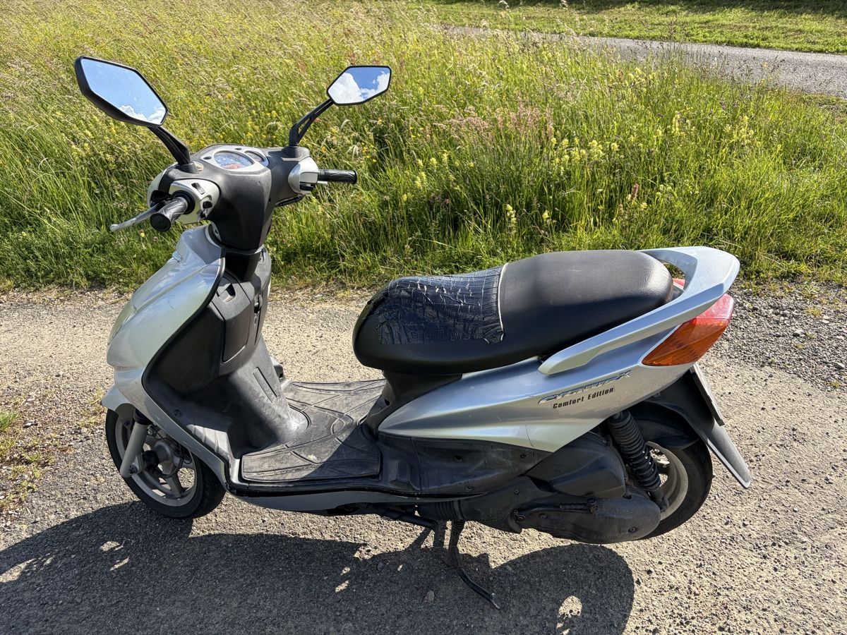 Yamaha Scooter: Yamaha Cygnus XC125 – Difettoso da Güttingen venduto da jos_787s 1