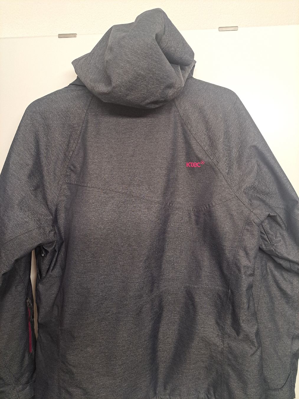 Giacche: Skijacke ktex Gr. XXL anthazit – Usato da Niederbipp venduto da filou0711 3