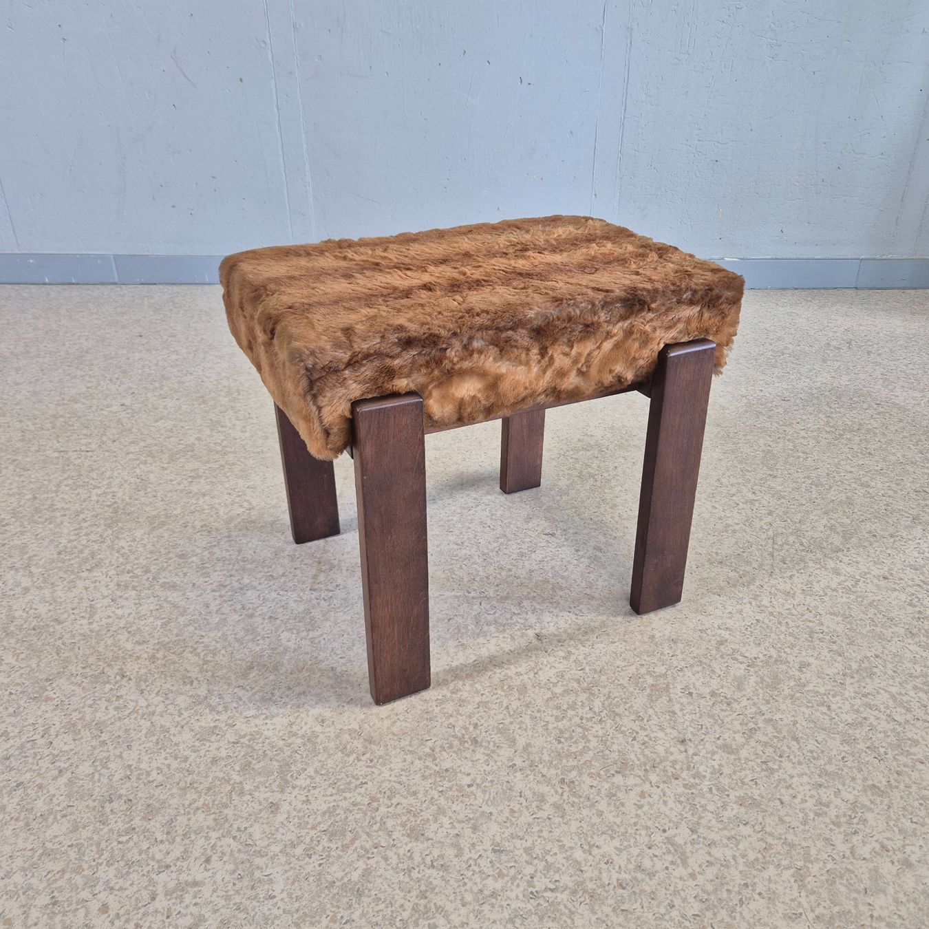Tabourets: Fellhocker Fellhöcker Hocker Stool – D'occasion à Nottwil par Wondewa-Shop 2