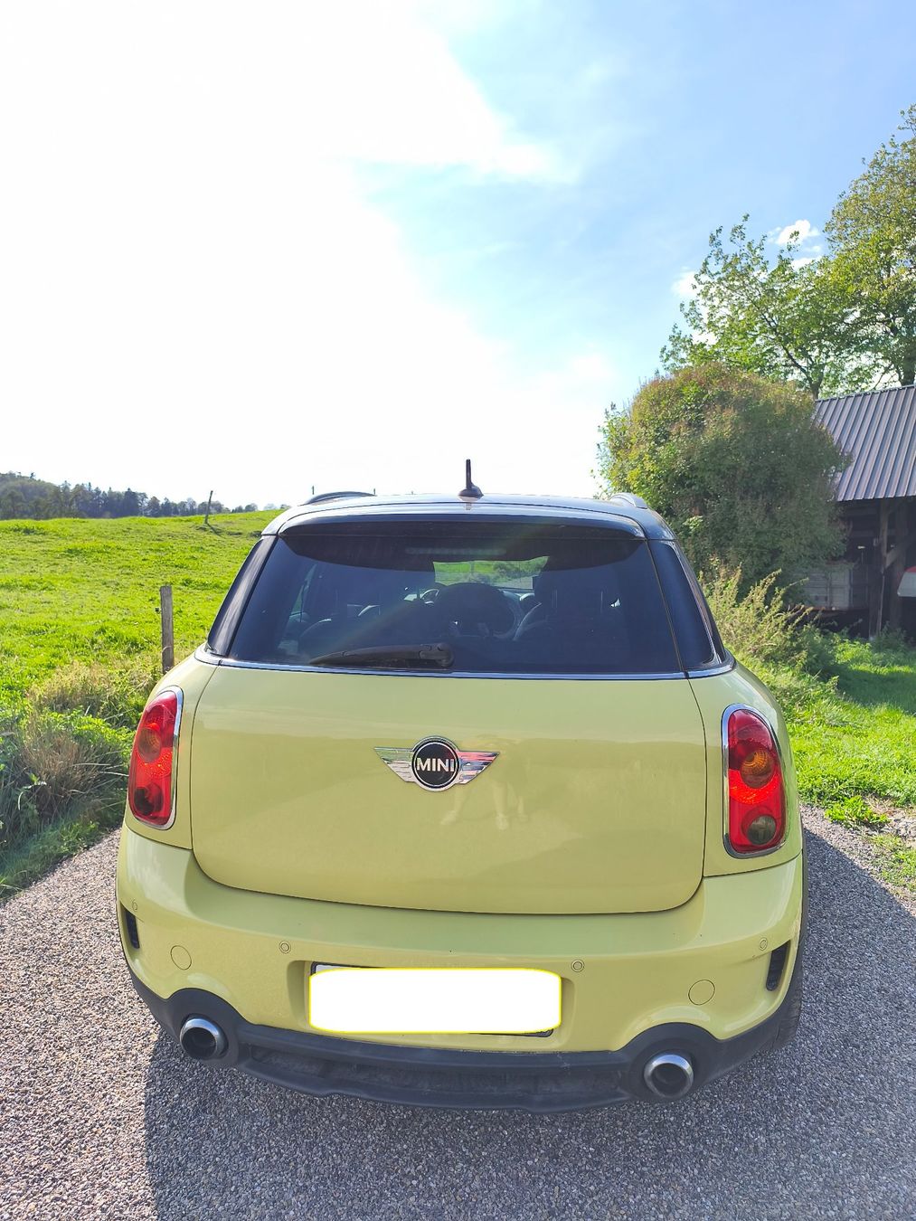 Mini Automobili: Mini Cooper S Countryman ALL4 – Difettoso da Bauma venduto da ladysmilia 1