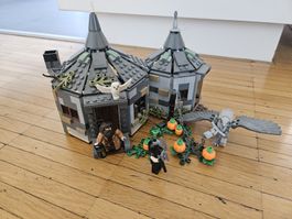 LEGO Harry Potter Hagrids Huette Set