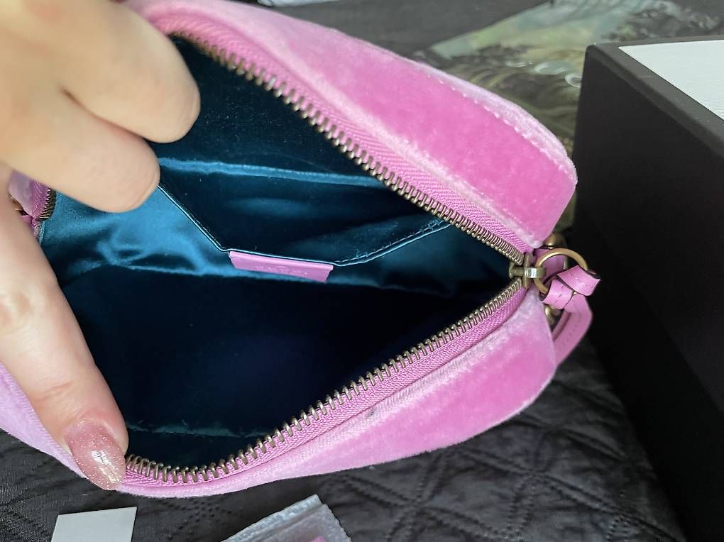 Borse da donna: Gucci Tasche pink  – Usato da Gersau venduto da iss_gpt7 4
