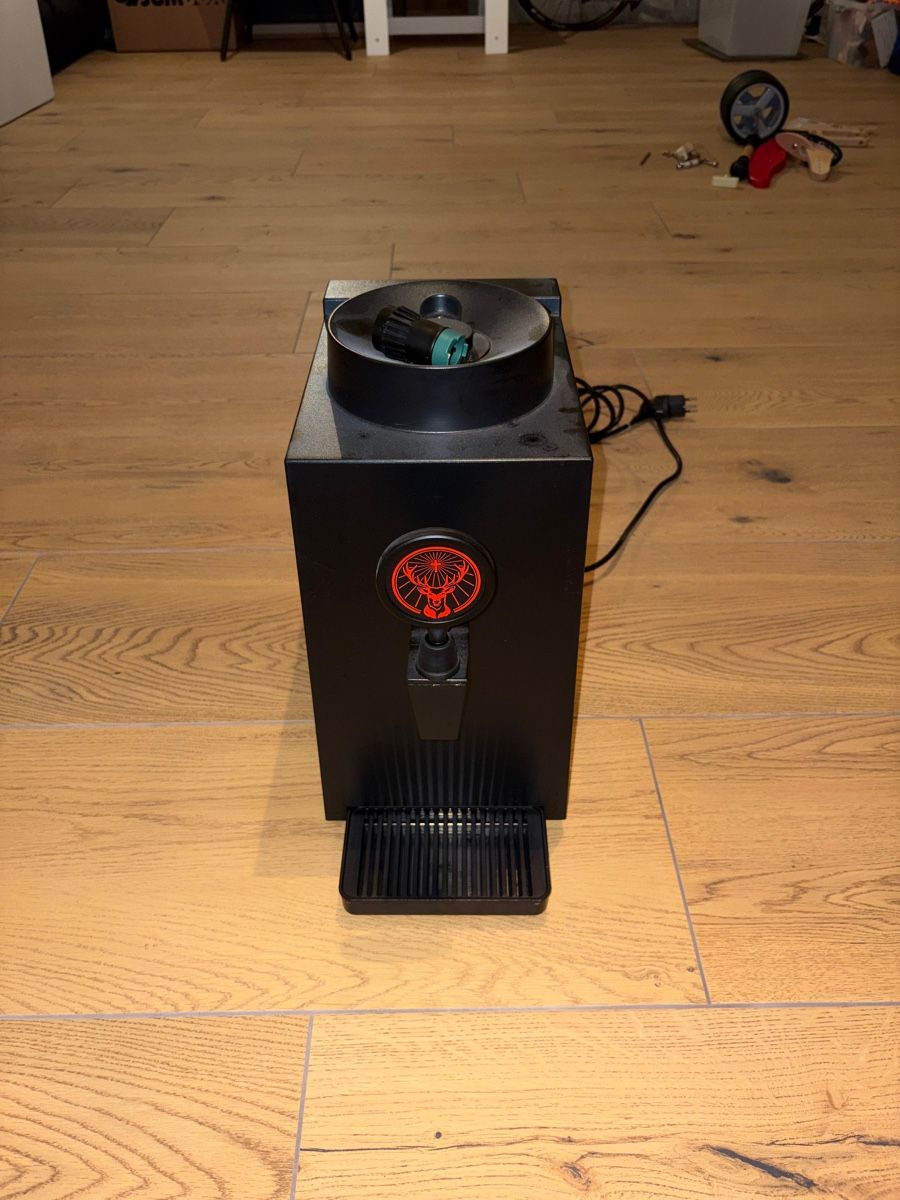 Elettrodomestici da cucina: Jägermeister Zapfanlage – Usato da Wädenswil venduto da liv_77 3