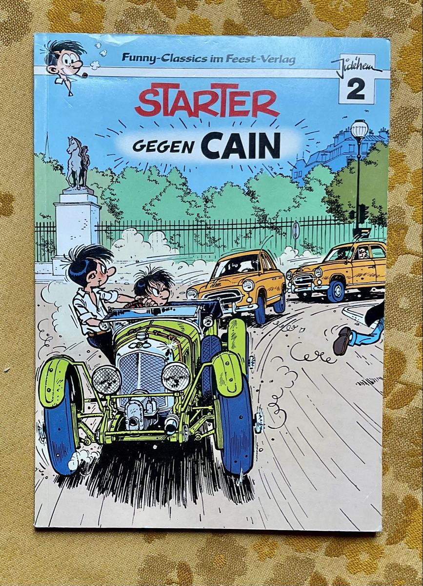 BD: Funny - Classics Band Nr 2 von 1988 – D'occasion à Endingen par nathan05
