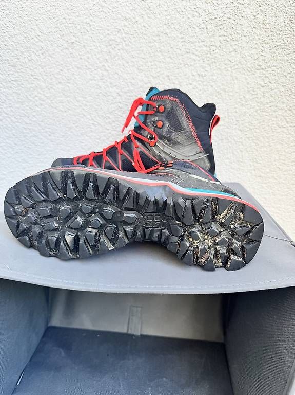 Damenschuhe: Salewa Wanderschuh Bergschuh Gr.40 – Gebraucht aus Sargans von wolfofwallstreet13 1