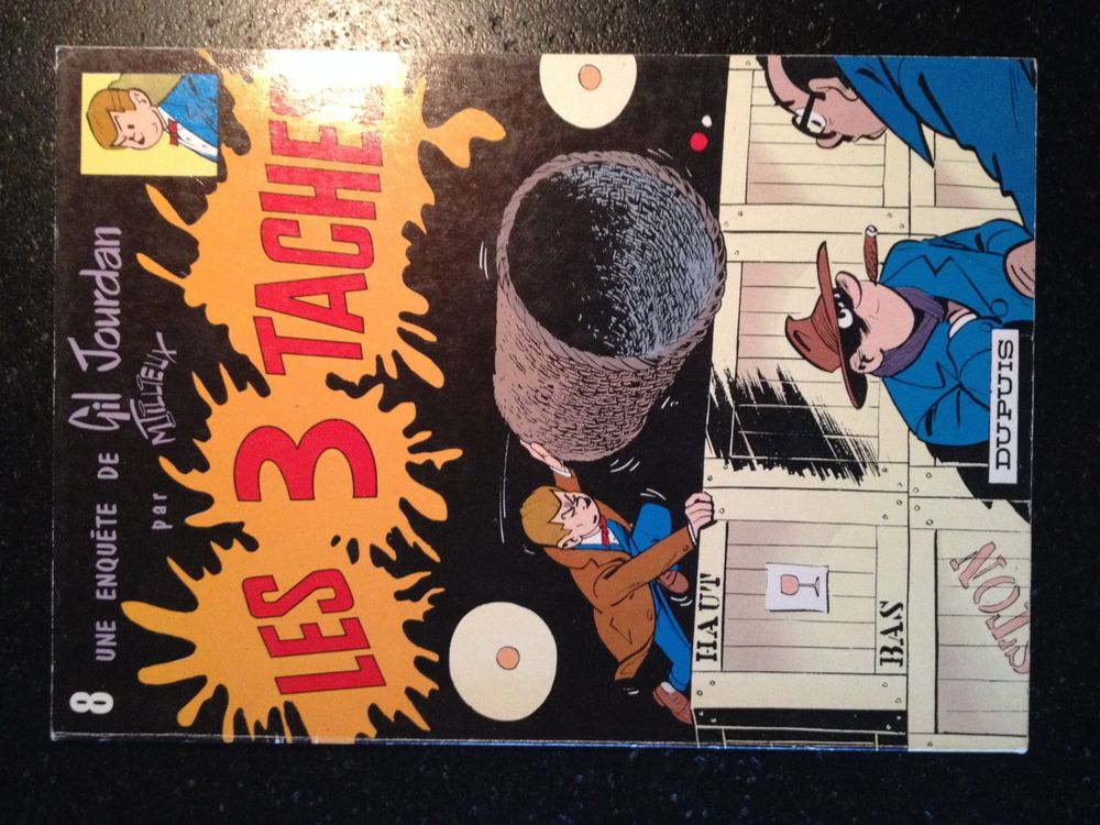 Gil jourdan T8 Kaufen auf Ricardo