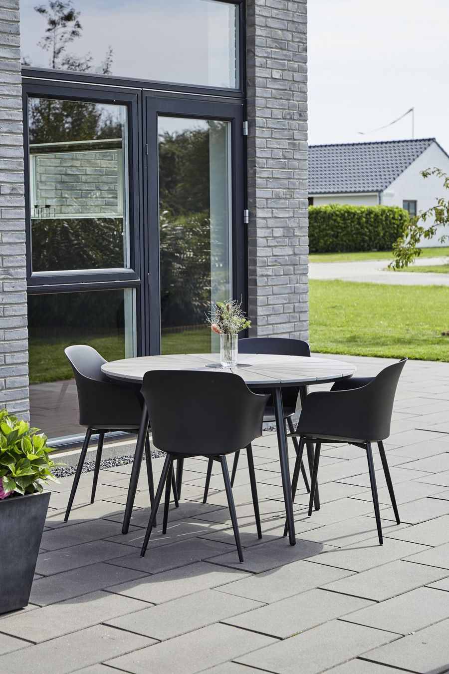 Chaises: Gartenstuhl CAMILLA – Neuf avec emballage d'origine à Bremgarten AG par simpliCH 5