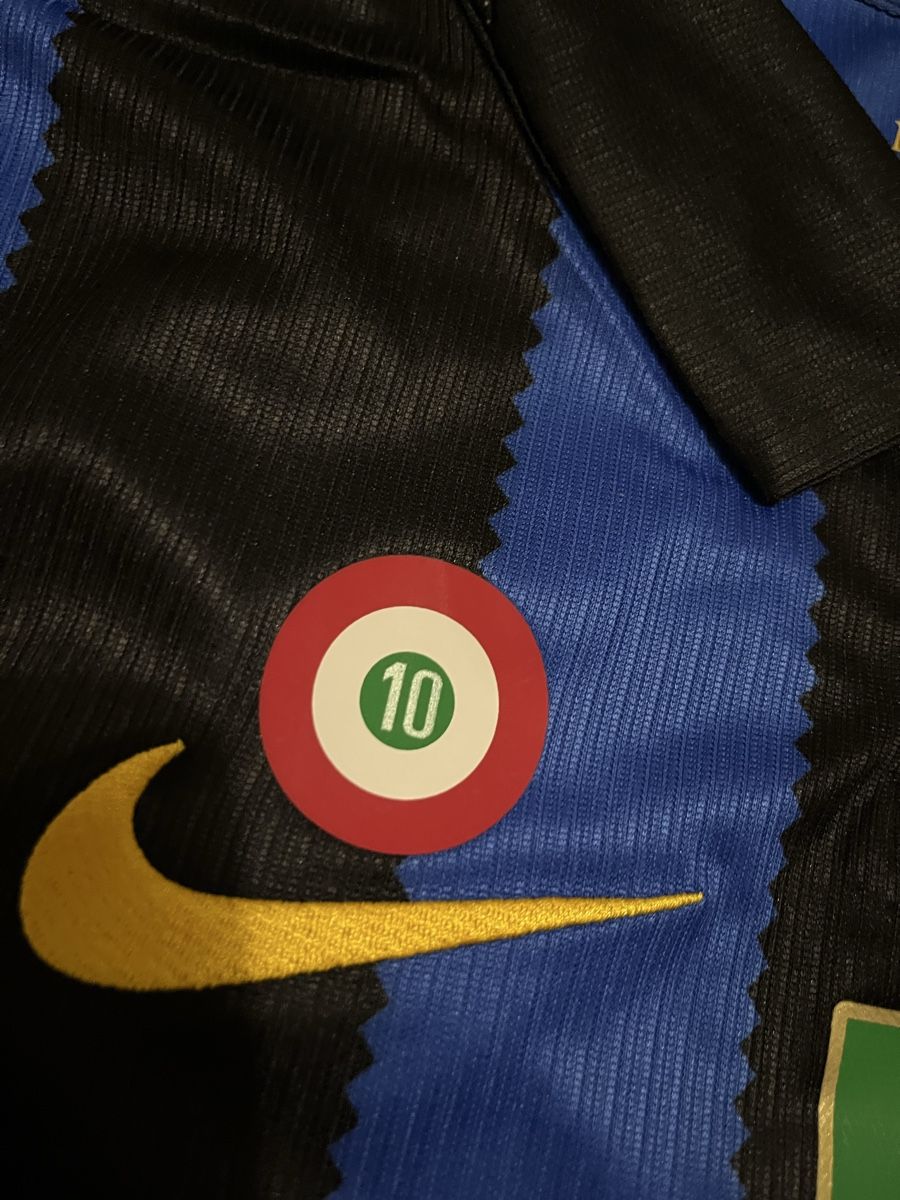Canottiere & Pantaloni: Maglia inter 26/27 dimarco  – Nuovo e nell'imballaggio originale da Losone venduto da ung_8n85 5