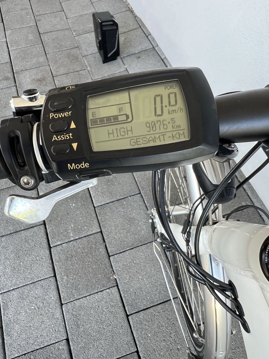 Flyer Biciclette: Flyer e-Bike – Usato da Derendingen venduto da AABB 5