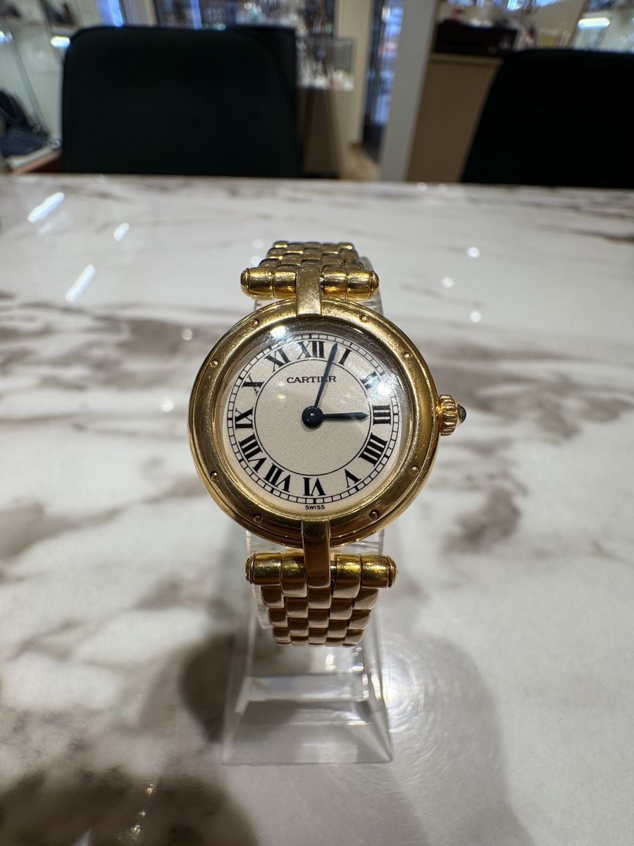 Cartier Montres: Cartier Panthére Vendome 18K – D'occasion à Schaffhausen par glamour-shop 1
