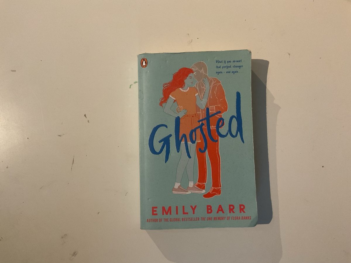 Libri: Emily vonBarr Ghosted Roman – Usato da Rüti ZH venduto da lua_99pv