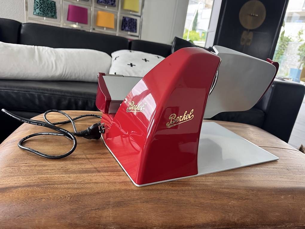 Berkel Appareils de cuisine: Berkel Home line plus – D'occasion à Altendorf par Nordseekind