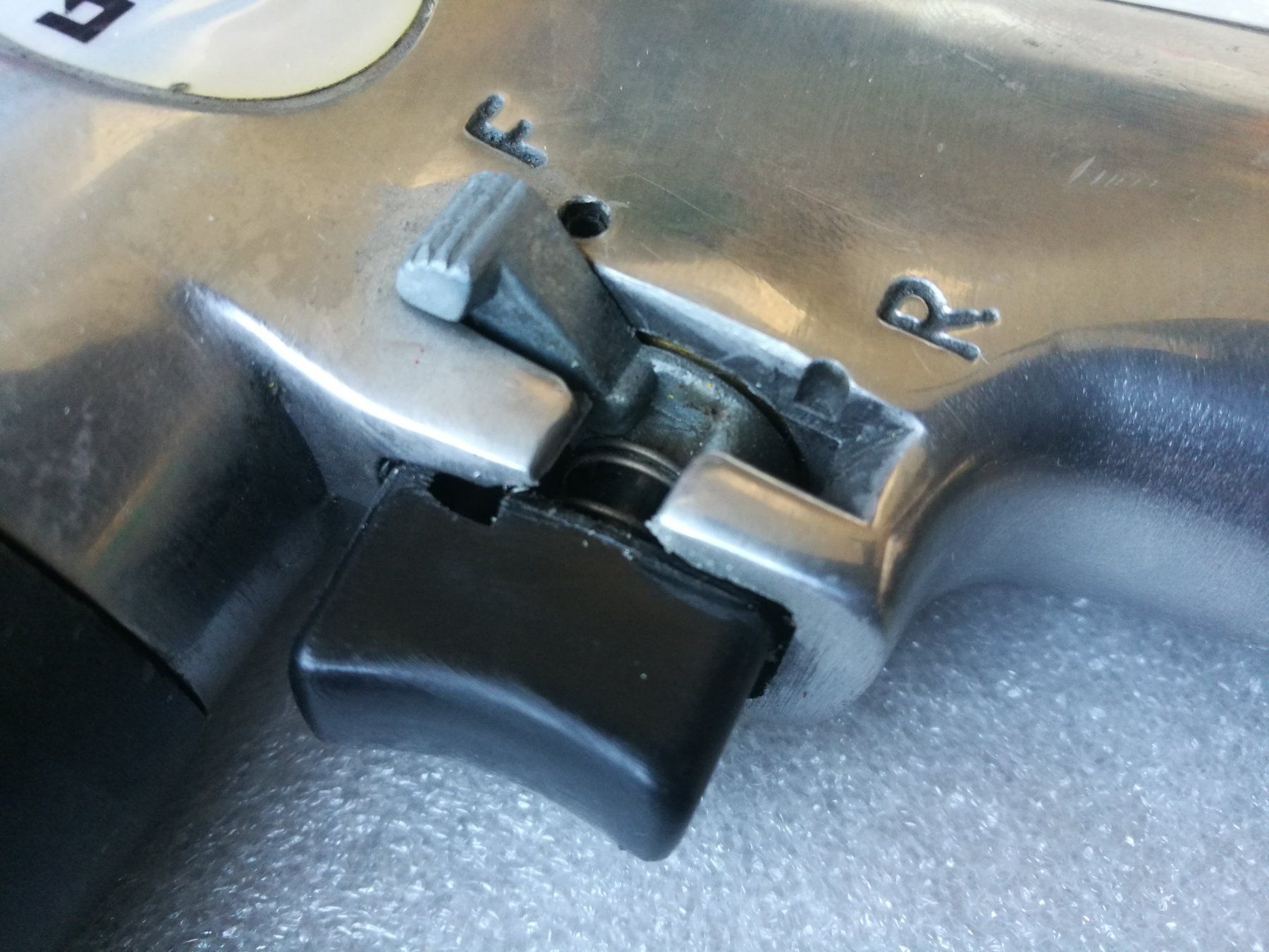 Alle Maschinen: Berner Druckluftschrauber 1/4"  ***NEU*** – Neu (gemäss Beschreibung) aus Niederdorf von salti 4