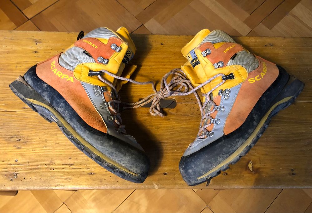 Scarpa 2024 triolet goretex