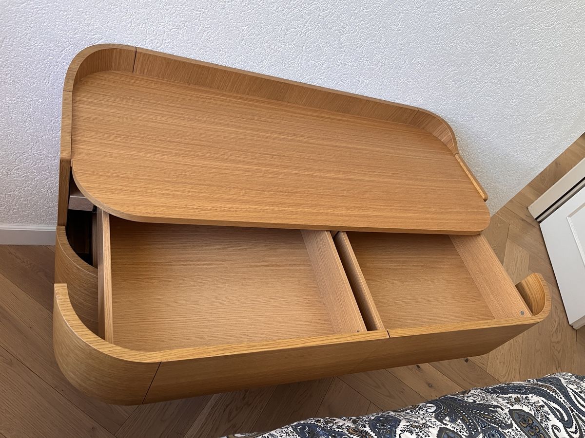 Cassettiere: Commode design bois Chêne - Style scandinave - TB état – Usato da Lonay venduto da ztg_plg2 4