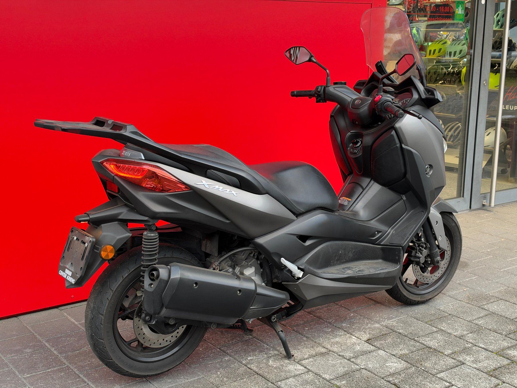 Yamaha Scooter: Yamaha X-Max 300 – Usato da Meggen venduto da leupimoto 4