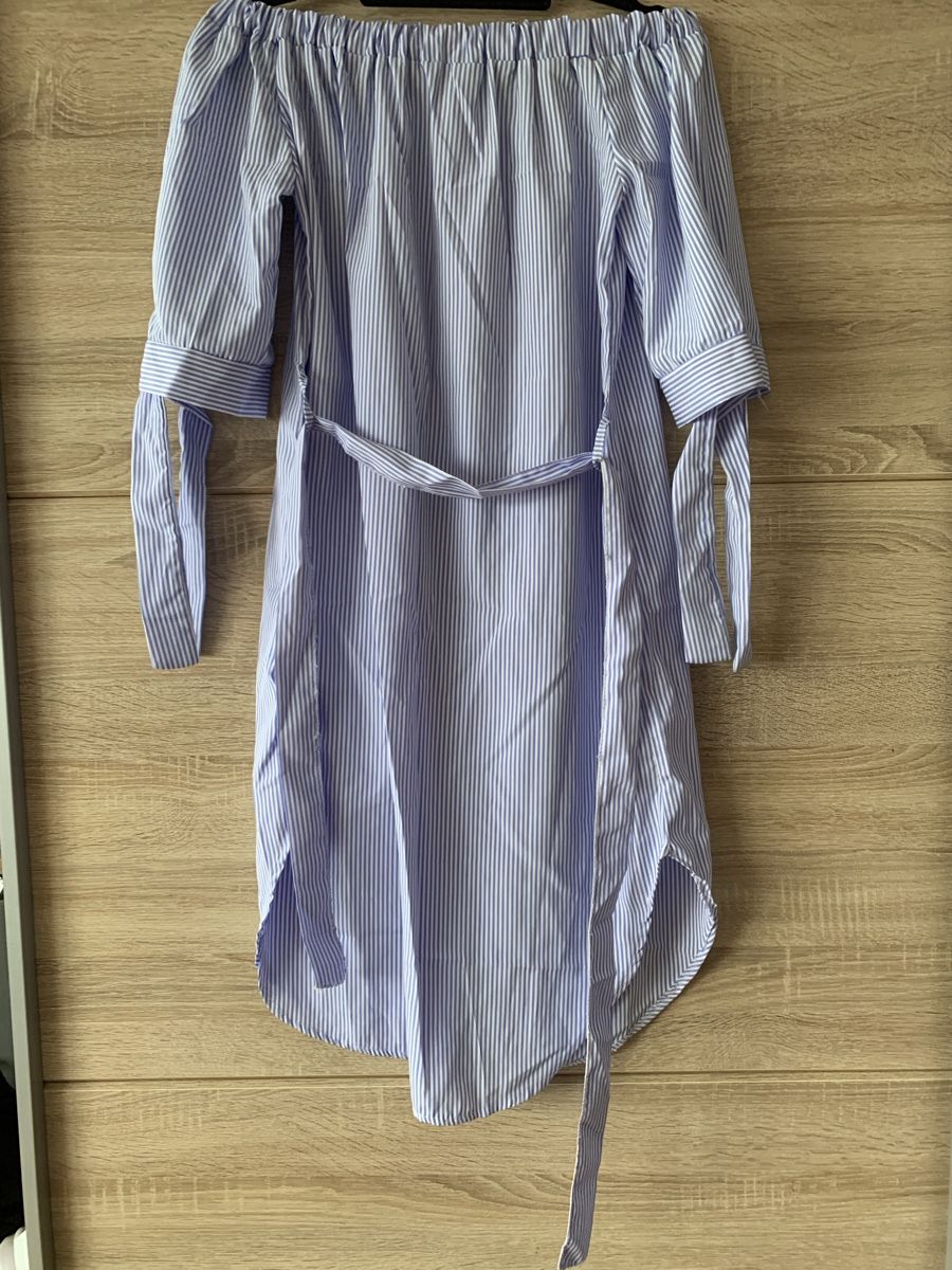 Vestiti: Robe fluide épaules dénudées – Nuovo (secondo la descrizione) da Montreux venduto da Izapeche811 3