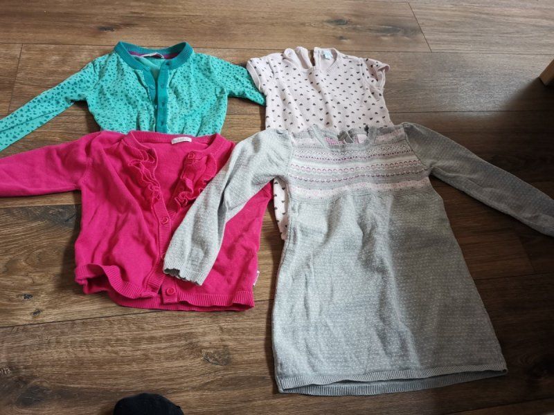 Kleiderpakete & -sets: Kleiderpaket Mädchen Kleider Grösse 98 – Gebraucht aus Fankhaus (Trub) von sun_7677 2