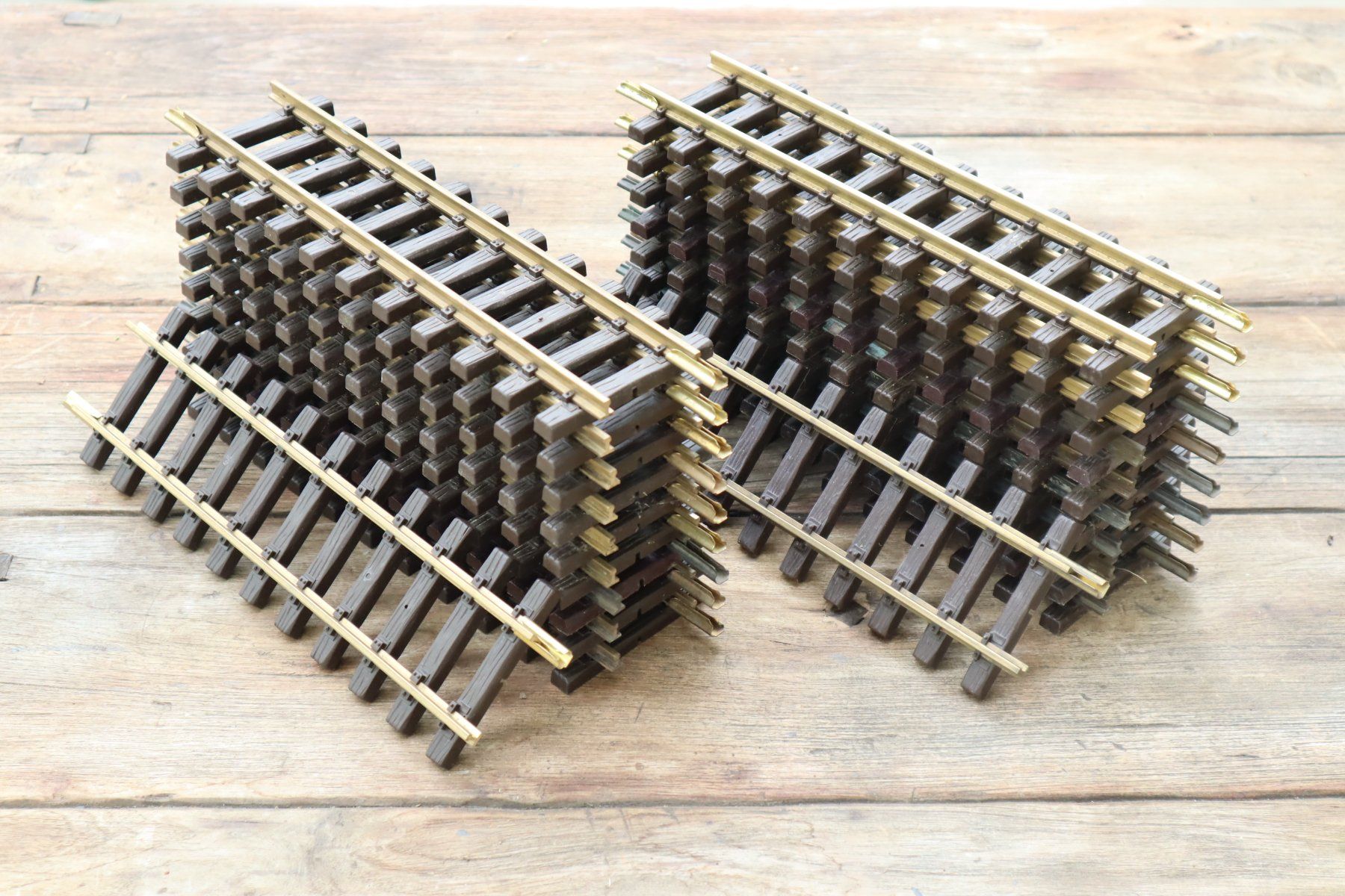 LGB 20 x Gerade Gleis 30cm - Nr. 10000 OVP (Gebraucht) in Winterthur ...