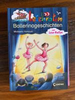 Lesepiraten: Ballerinageschichten